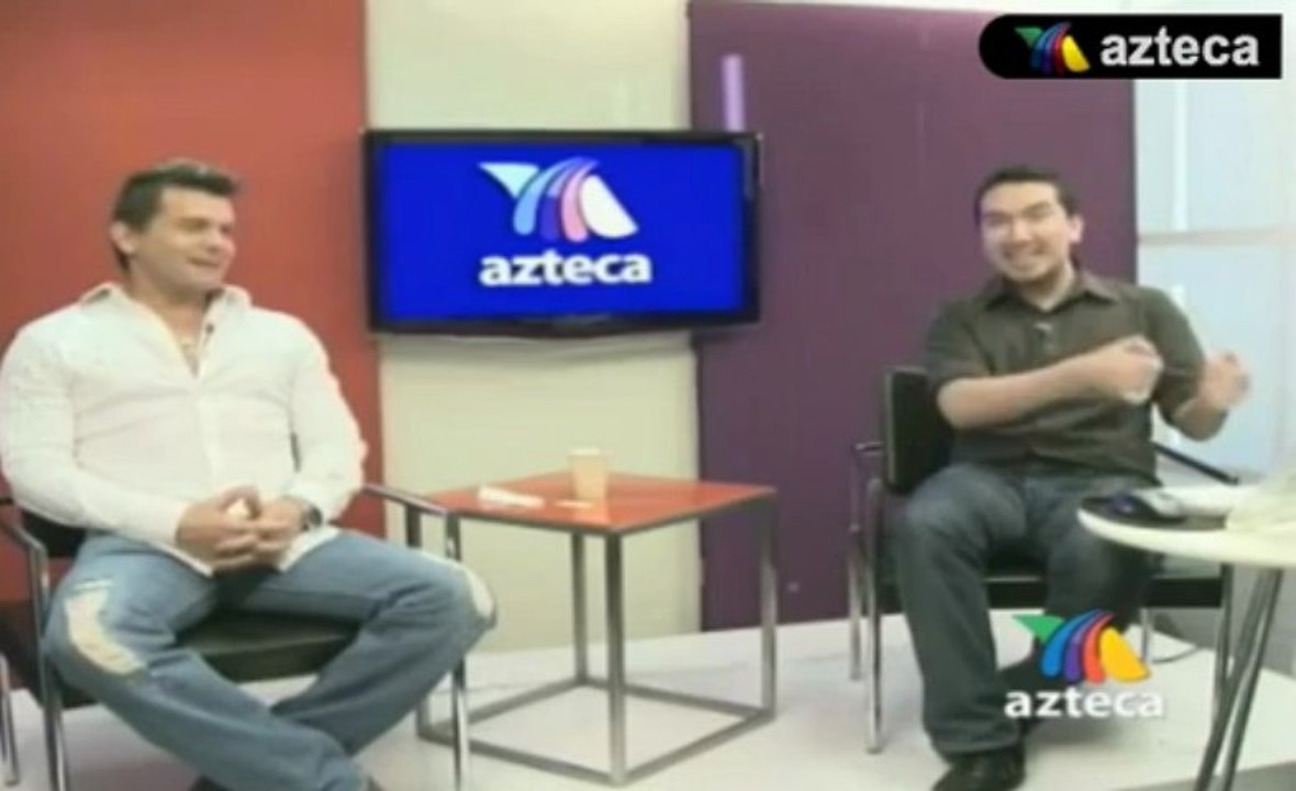 Sergio Basañez Bromeando Parte 2