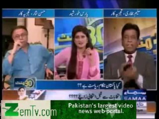 History of Pakistan 1947 from Hassan Nisar