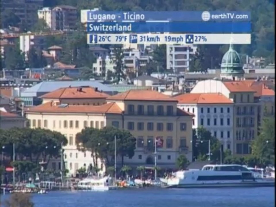 Salzburg - Austria, Budapest - Hungary, Melbourne - Australia, Stuttgart - Germany, St. Andrews - Canada, Lugano - Ticino - Switzerland, Lucerne - Switzerland