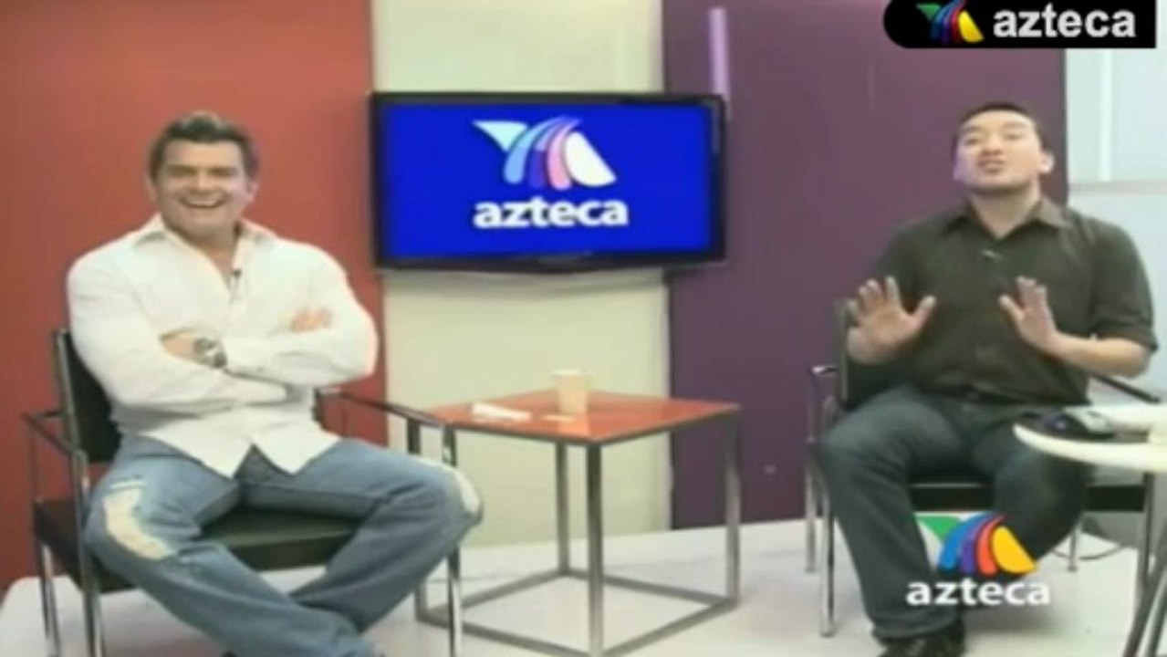 Sergio Basañez y sus Bromas en el Videochat