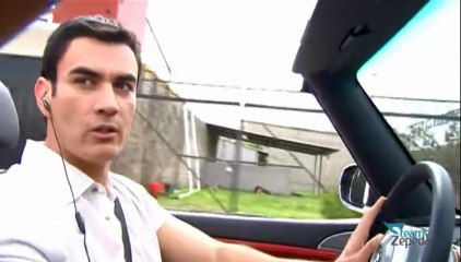 Bloopers de "Sortilegio" - David Zepeda @davidzepeda1