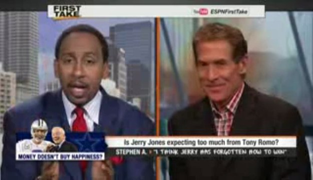 라이브바­카­라★TTBB2.COM★라이브바­카­라Is Jones Expecting Too Much From Romo-