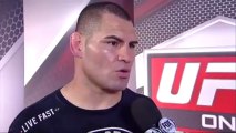 A Cain Velasquez le gustaría defender su título en México