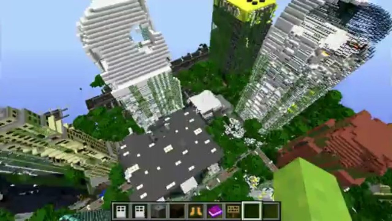 Minecraft Hardcore saison 12 Bonus 2
