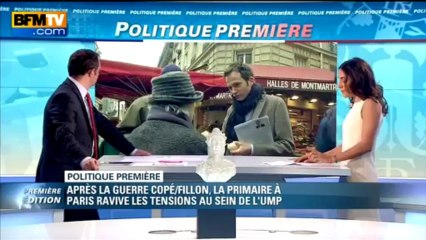 Download Video: Politique Première: la primaire à Paris ravive les tensions au sein de l'UMP - 03/06