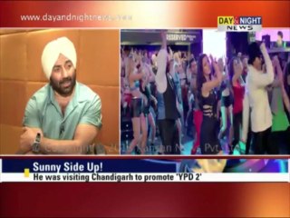 Sunny Deol - Interview