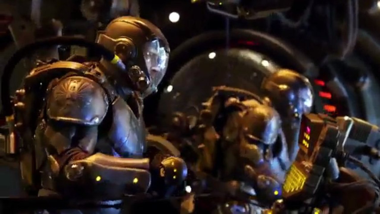 Pacific Rim - Oversized Robot Sets