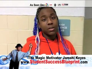 Character Education Assembly Student Testimonial