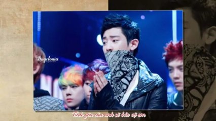 [Vietsub FMV][CB] Baby Don't Cry - EXO-K