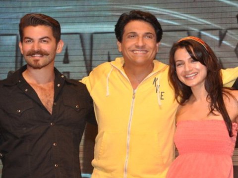 Shaimak Summer with Shortcut Romeo Neil Nitin and Amisha Patel