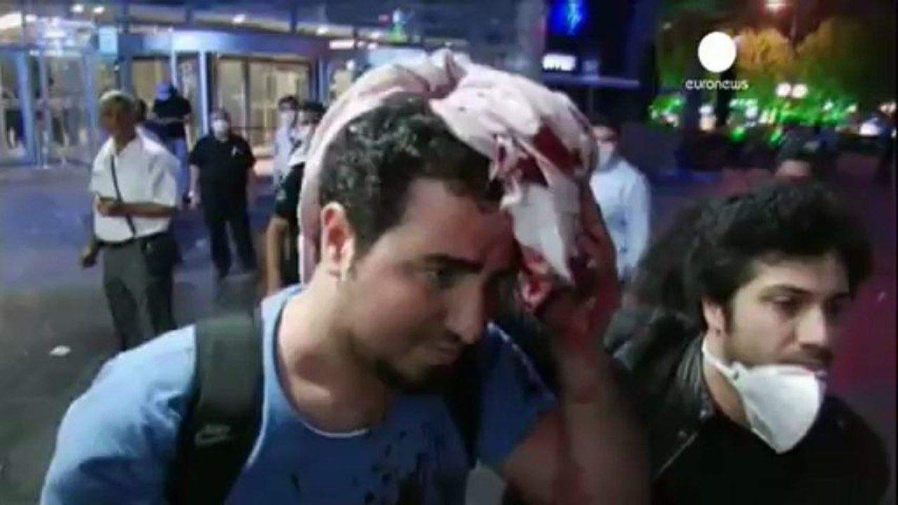 Gezi Parkı eylemlerinde son durum