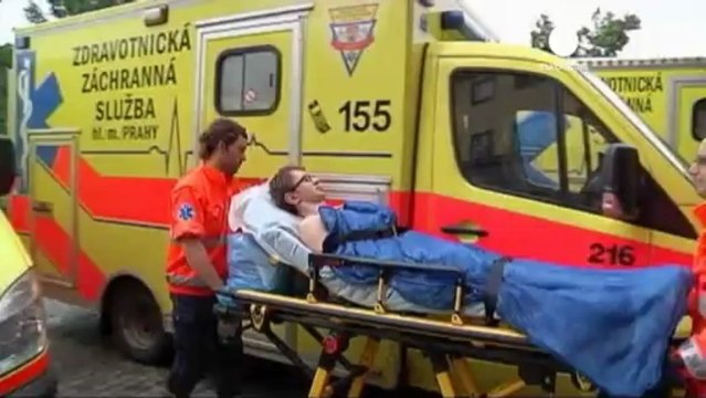 Flooding in Czech Republic, Germany, Austria