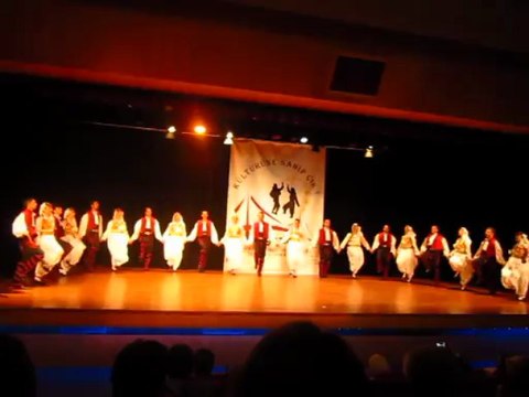 BOHEM - Üsküp Yöresi Halkoyunları Ekibi - Boğaziçi Halk Oyunları Eğitim Merkezi Gençlik ve Spor Kulübü 2013
