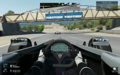 Laguna Seca - Formule C