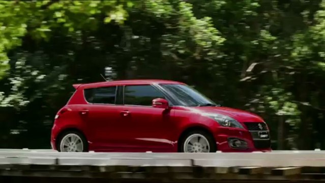 Suzuki Swift for Queenslanders