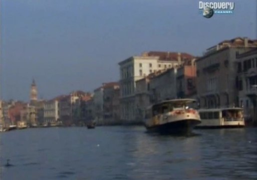 Дерзкие проекты. Ворота от наводнения. Сезон 2. 1-я серия из 9.