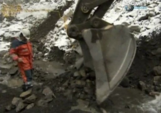 Дерзкие проекты. Туннели Исландии. Сезон 2. 4-я серия из 9.