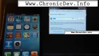 Install Untethered Jailbreak ios 6.1.3 Unjail Apps pod2g released