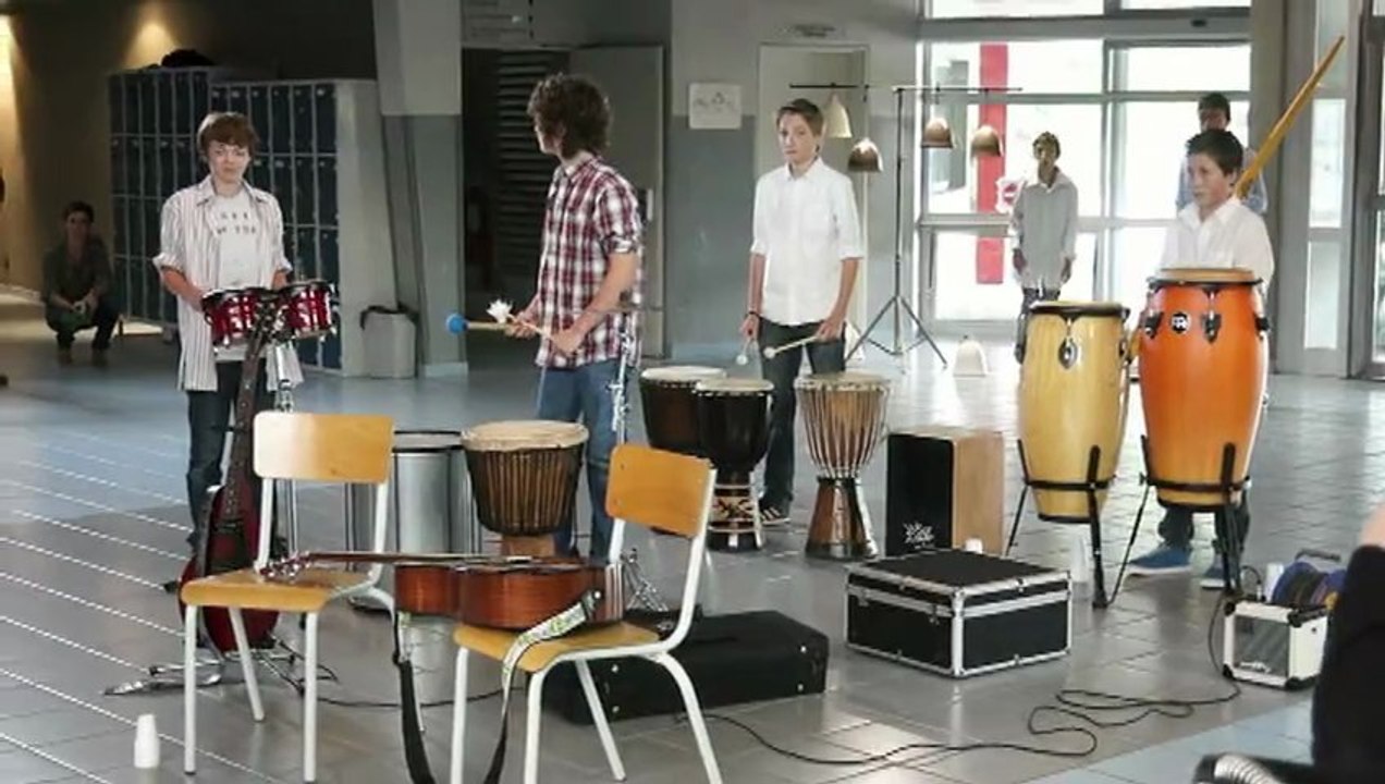 Le collège George Sand fête les 10 ans des Voix du Prieuré