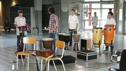 Le collège George Sand fête les 10 ans des Voix du Prieuré