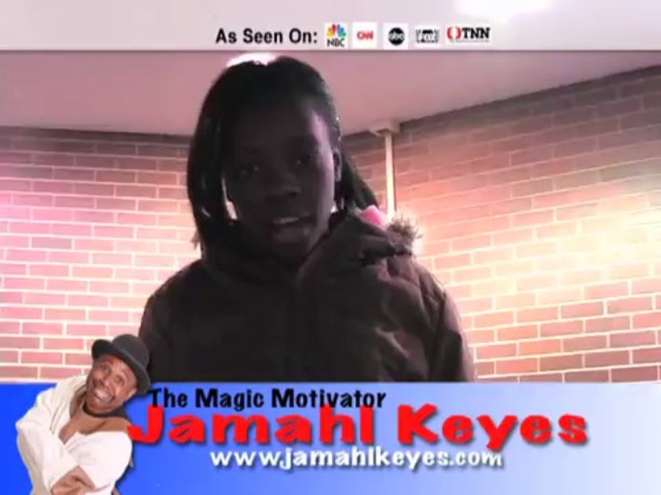 School Assembly Indianapolis Student Testimonial