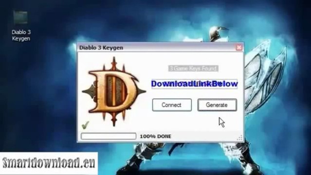 diablo 3 keygen téléchargement gratuit 2013 100- de travail générateur de clé -
