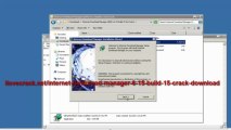 Internet Download Manager 6.15 build 15 crack