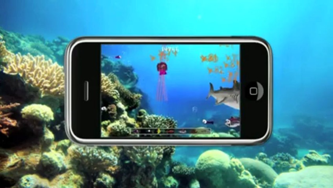 Eat Fish - Gameplay for iPhone