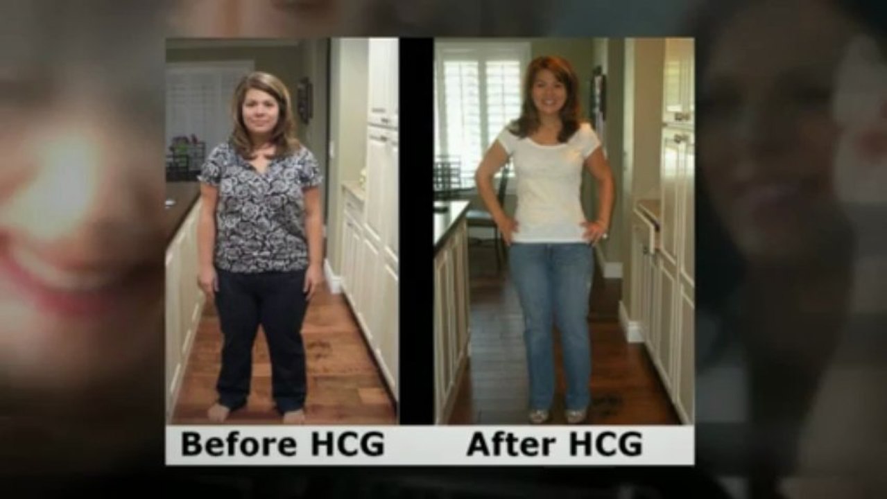 HCG Drops