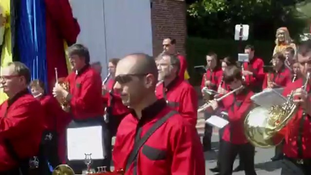 parade des géants hazebrouck en vidéo 001