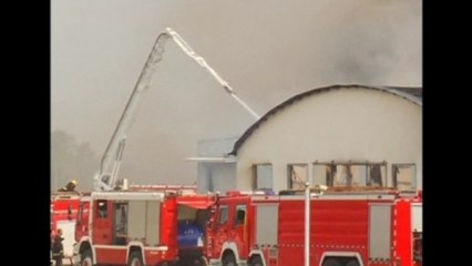 Factory fire kills at least 61
