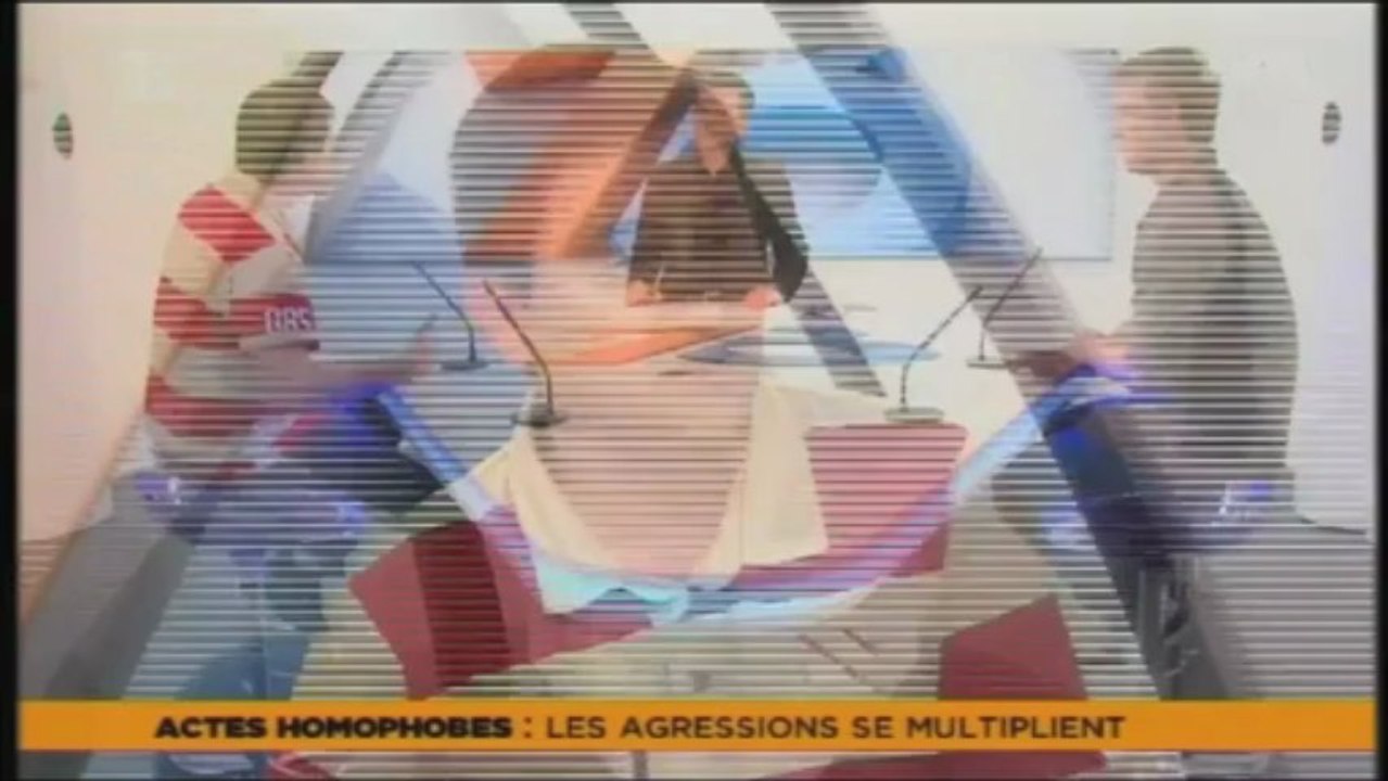 Homophobie dans les Yvelines - mai 2013