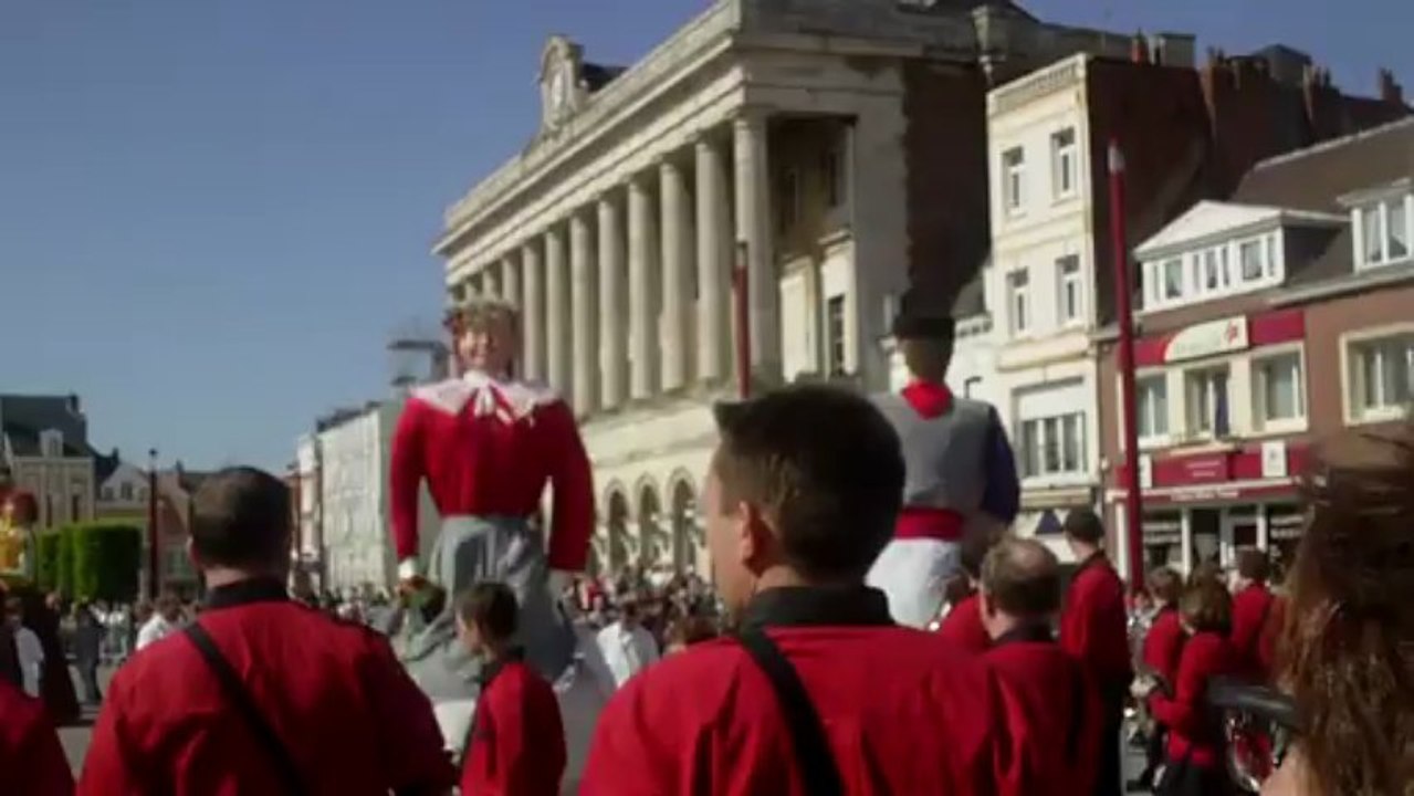 parade des géants hazebrouck en vidéo 011