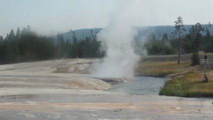 Pool  6 yellowstone aout 2012