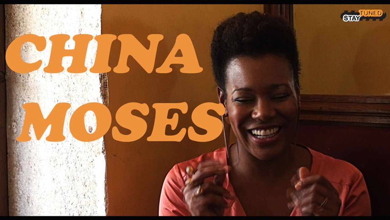 STAY TUNED S6 N°137 CHINA MOSES