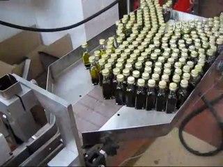 Monobloc volumetrique de conditionnement huile + vinaigre