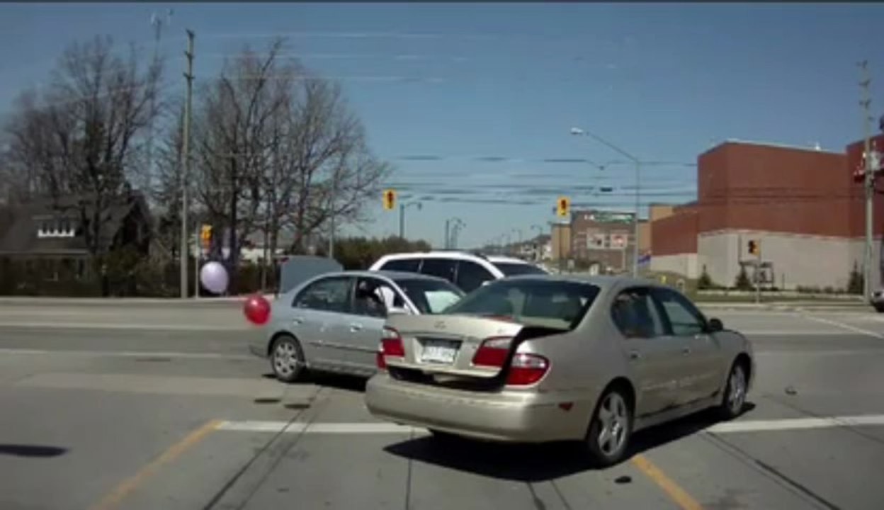 Ils avaient soufflé dans les ballons
