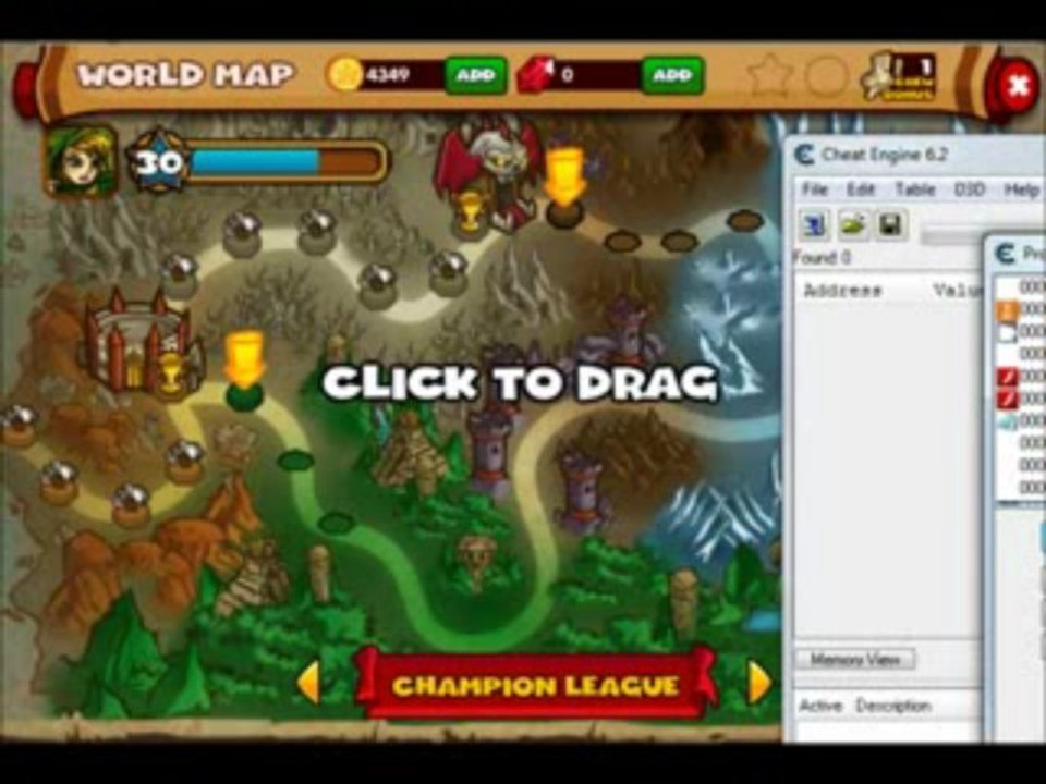 Dungeon Rampage Speed Hack ! 2013