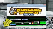 Dungeon Rampage Cheat Engine version 2.1