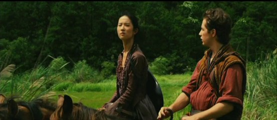 The Forbidden Kingdom (2008) - Deleted Scenes 1