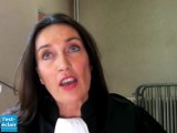 Me Armelle Courtois, avocat de la partie civile