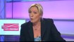 Marine Le Pen : "[Baisse des allocations familiales] c’est un impôt sur les enfants"