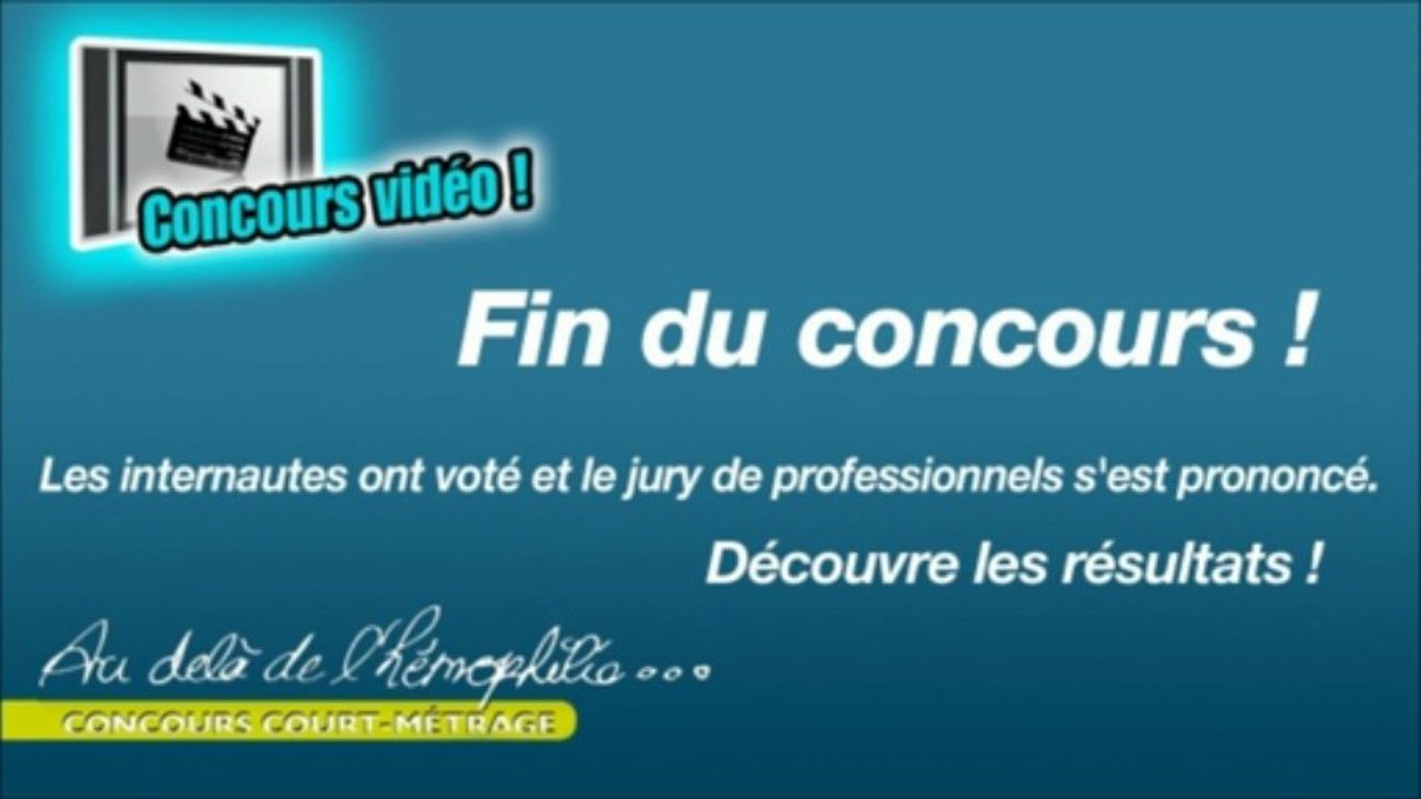Fin concours