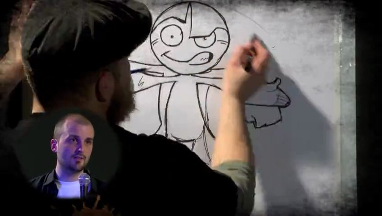 Zik Zag Zoom Avec Human Project