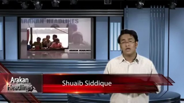 _ANA NEWS Arakan HeadLines - English- 27 _ 05_ 2013_‏