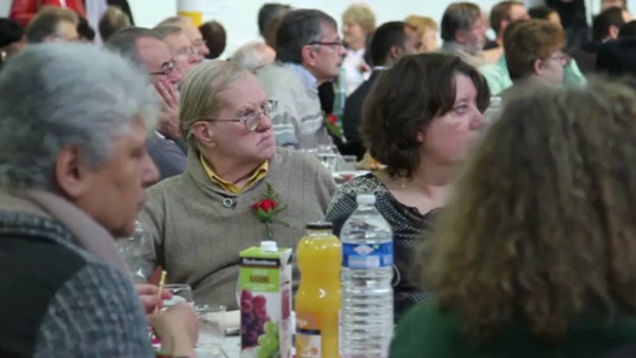 Les socialistes du Val d'OIse rassemblés à Ezanville