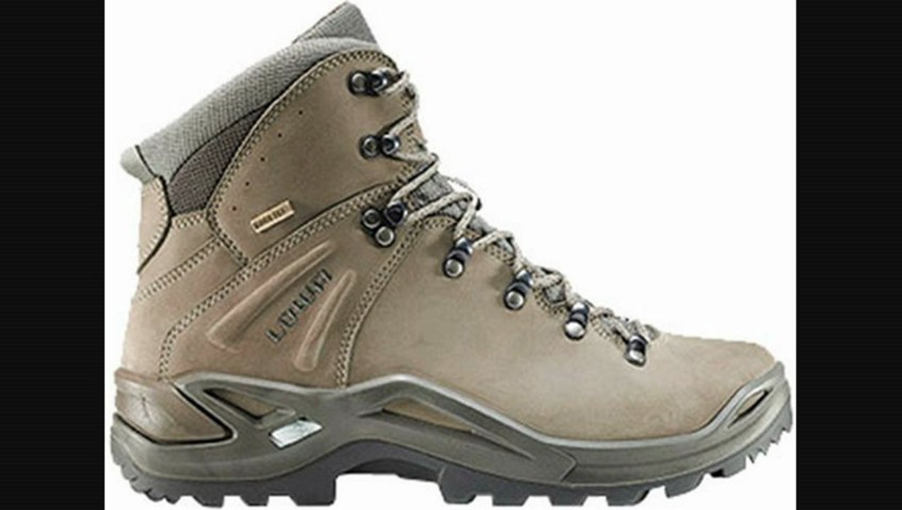 Lowa Ronan Gtx Mid Stone Mens Review