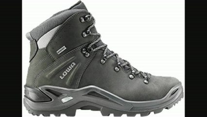 Lowa Ronan Gtx Mid Dark Greysilver Mens Review