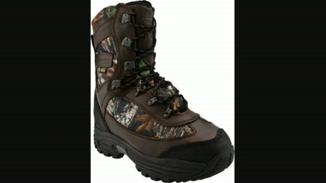 Lacrosse Hunt Pac Extreme Mossy Oak Breakup Infinity Mens Review