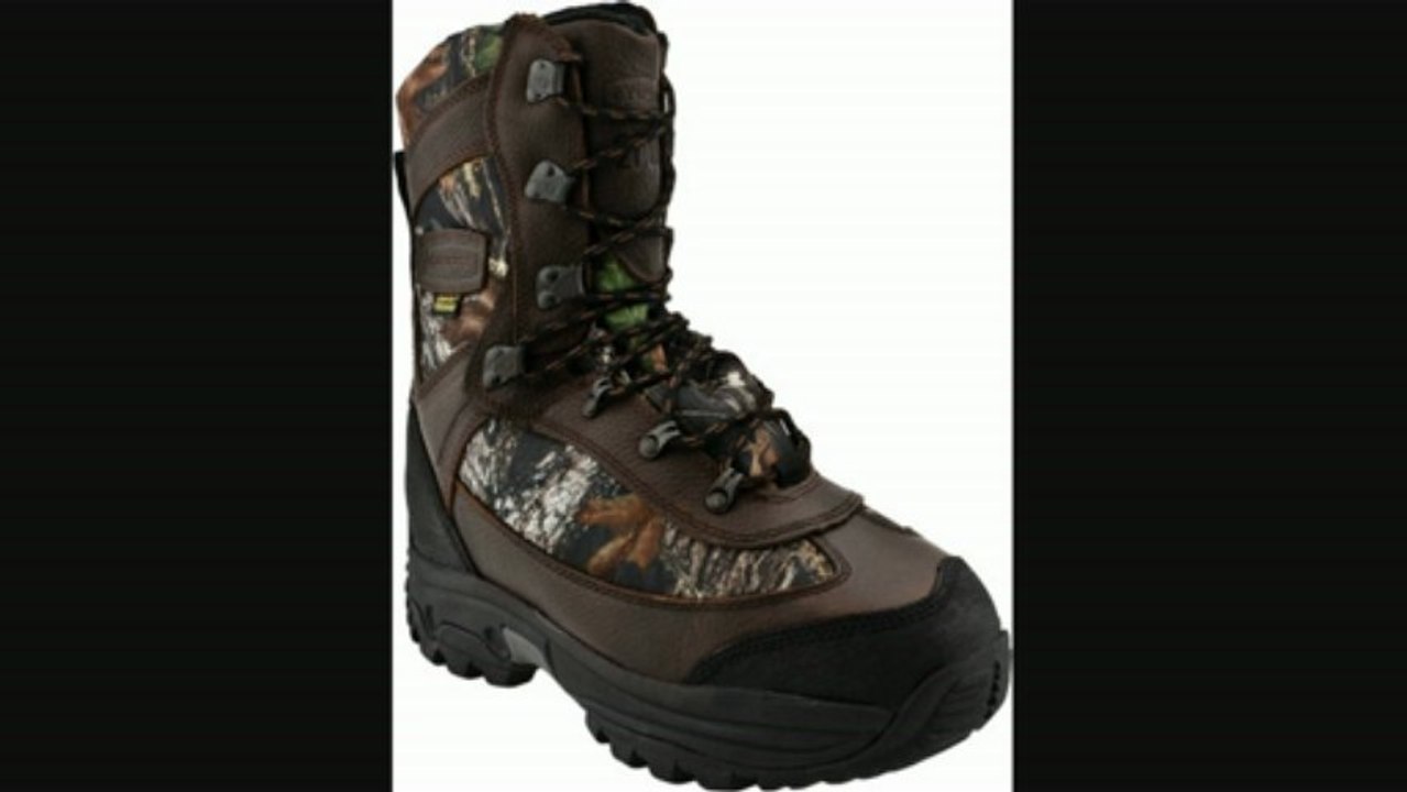 Lacrosse Hunt Pac Extreme Mossy Oak Breakup Infinity Mens Review